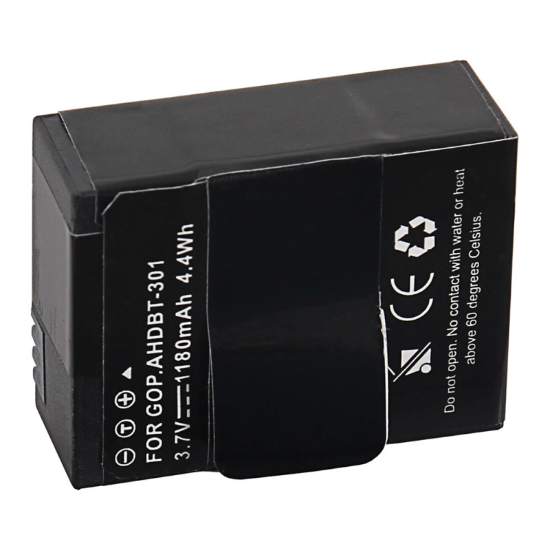 PATONA Premium Battery f. Gopro AHDBT-302