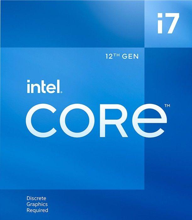 Procesor Intel Core i7-12700K, 2,1 GHz, 25 MB, BOX (BX8071512700F)