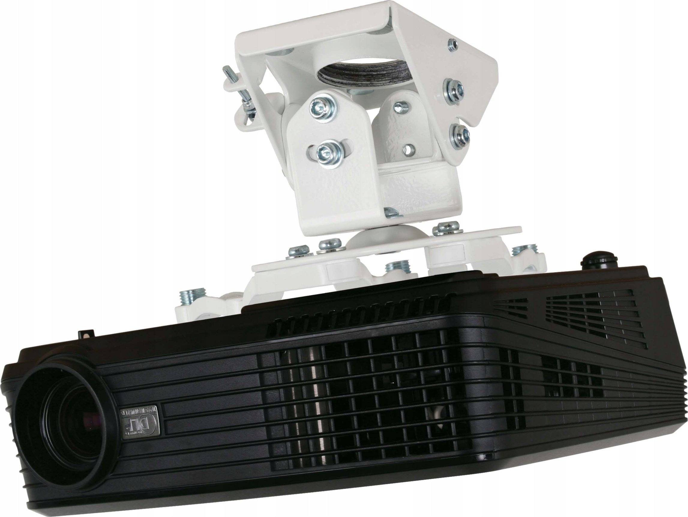 Mbajtëse tavanore projektori B-Tech SYSTEM 2 BT899, universale, kapacitet 25kg, gri