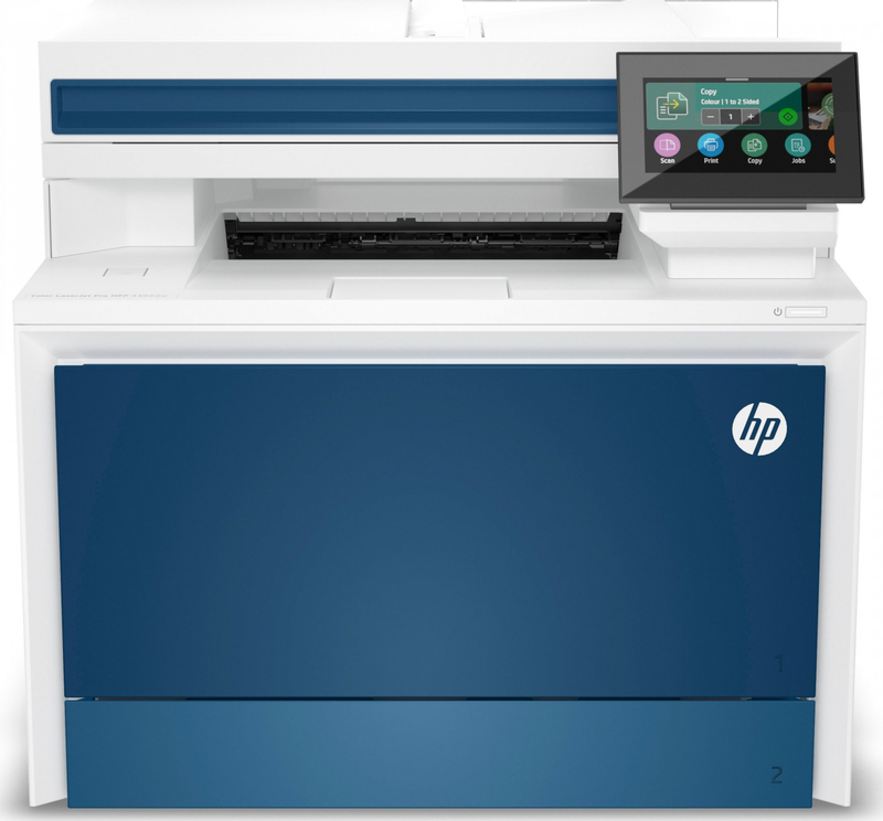 Pajisje multifunksionale HP LaserJet Pro 4302DW 4RA83F, lazer, WiFi, e bardhë