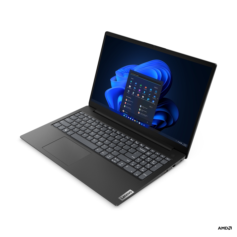 Laptop Lenovo V15 G4 AMN, Ryzen 5 7520U, 15.6" FHD, 8GB 256GB SSD, i zi