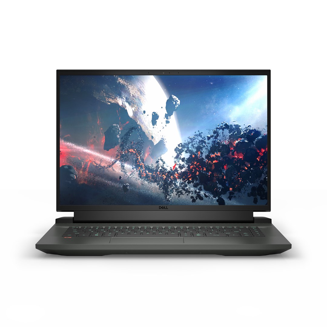 Laptop Dell Inspiron G16 7620, 16", Intel Core i7-12700H, 32GB RAM, 1TB SSD, NVIDIA GeForce RTX 3060, i zi
