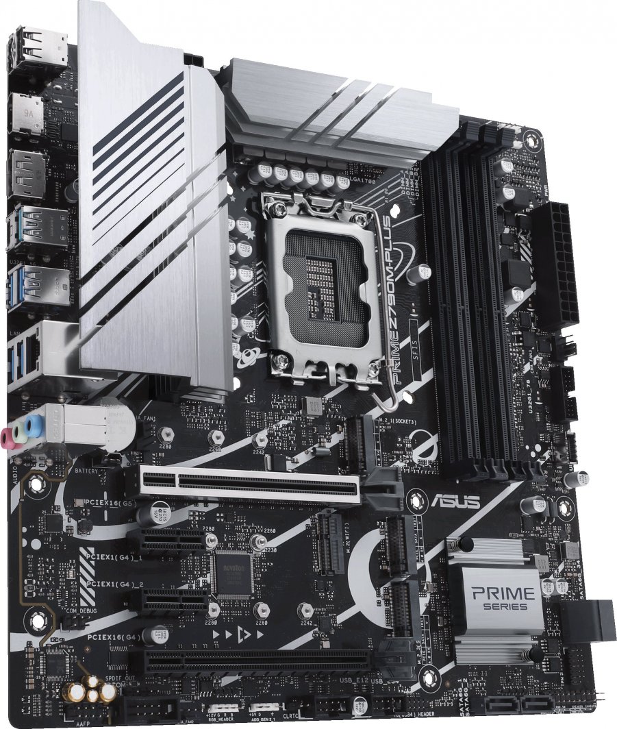 Pllakë amë Asus PRIME Z790M-PLUS