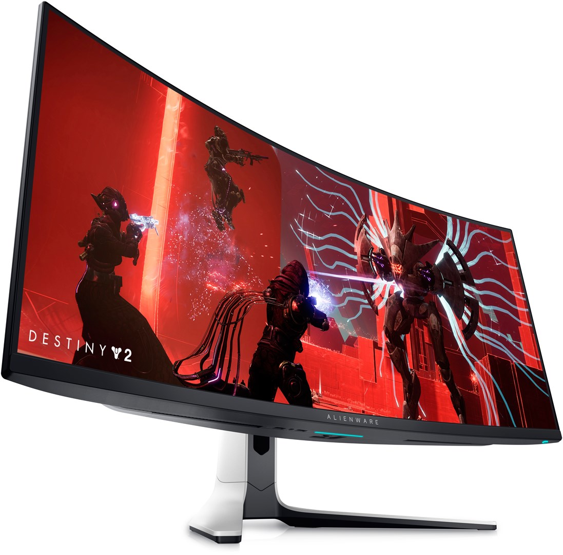 Monitor gaming Dell Alienware AW3423DW, 34", WQHD, QD OLED, i zi