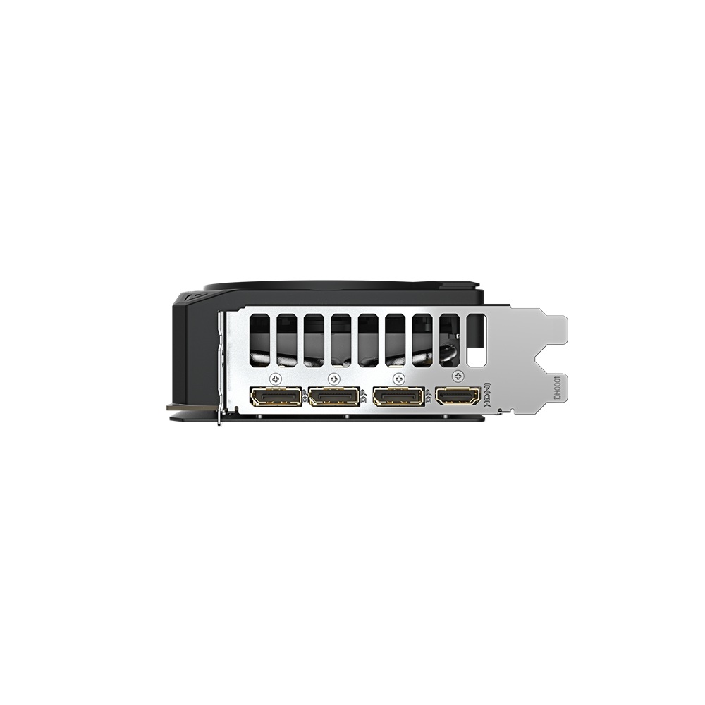 Kartë grafike GIGABYTE GeForce RTX 5080 WINDFORCE SFF, 16GB GDDR7, PCIe 5.0, e zezë