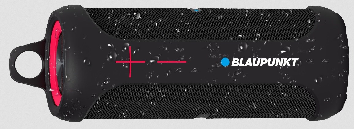 Звучник Bluetooth Bluetooth Speaker with TWS Blaupunkt BT22TWS