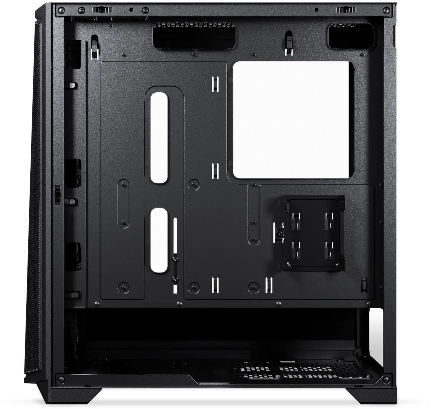 Kuti kompjuteri Phanteks Eclipse G370A, ATX Mid Tower, ARGB, e zezë