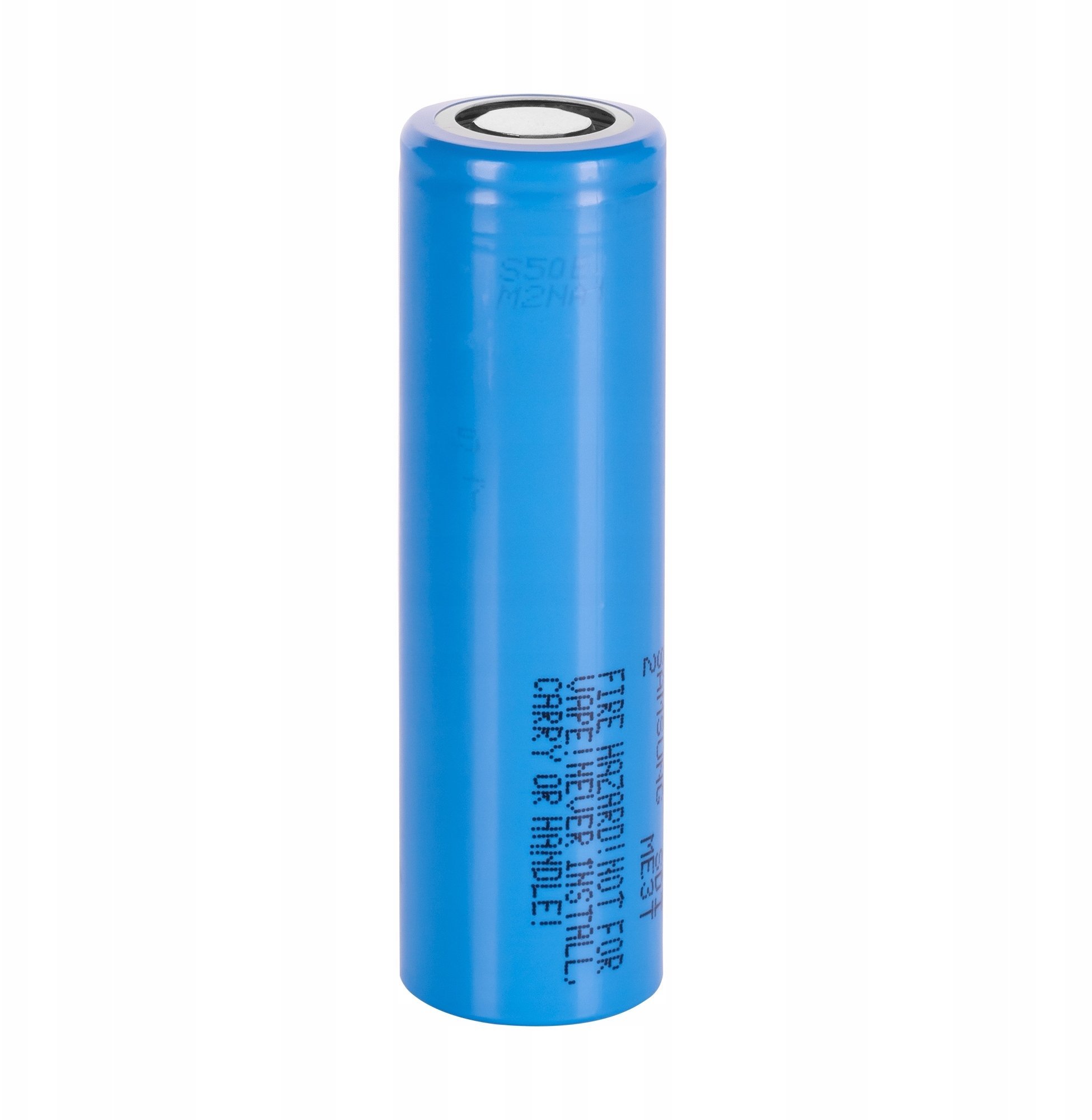 Рикабилна батерија Самсунг INR21700-50E, 4900 mAh, литиум-јонска, зелена