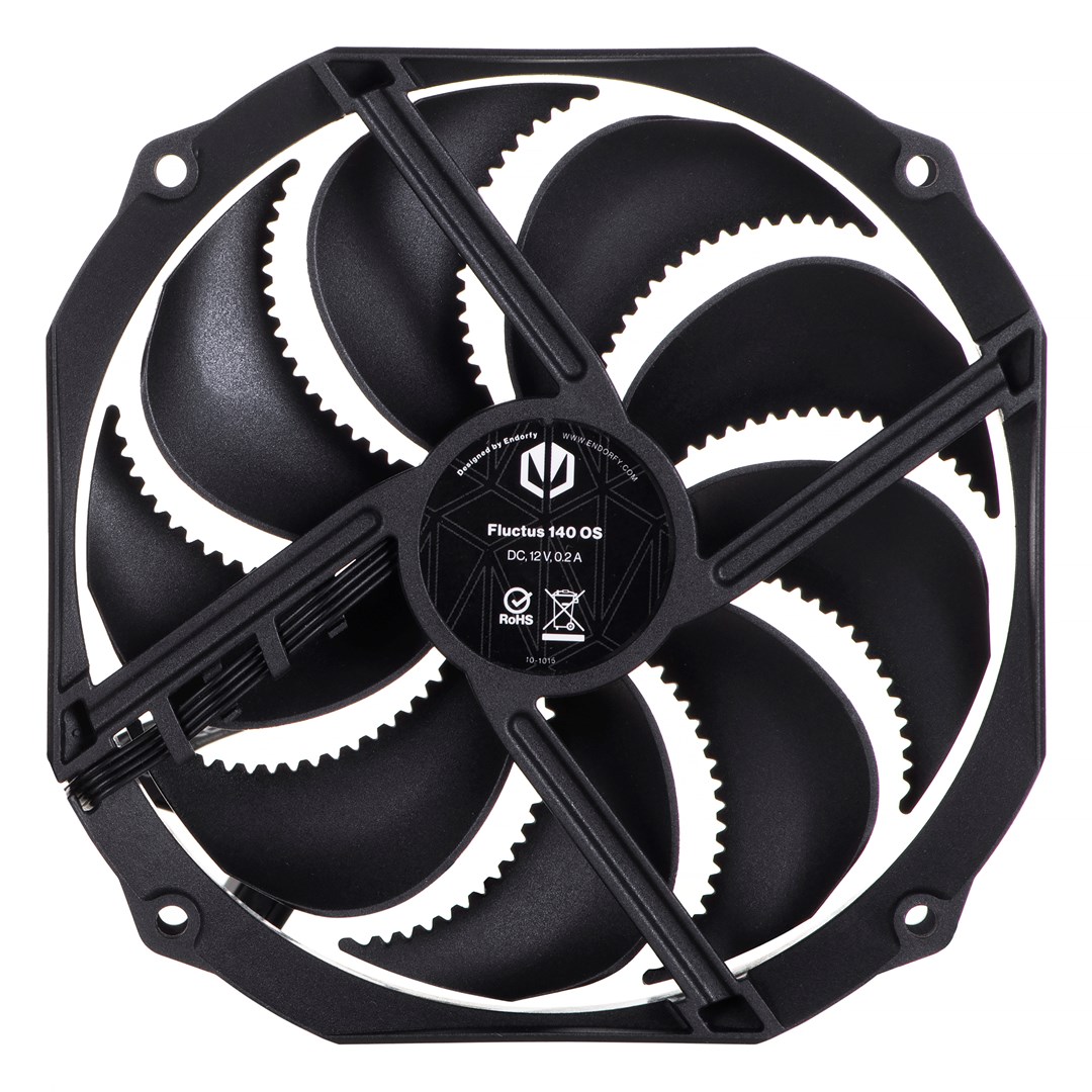 Ftohës CPU Endorfy Fortis 5, 159mm, i zi