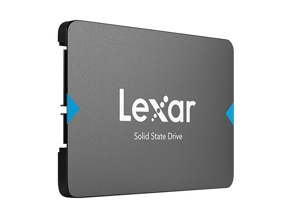 Disk SSD Lexar 480GB, 2.5", SATA III