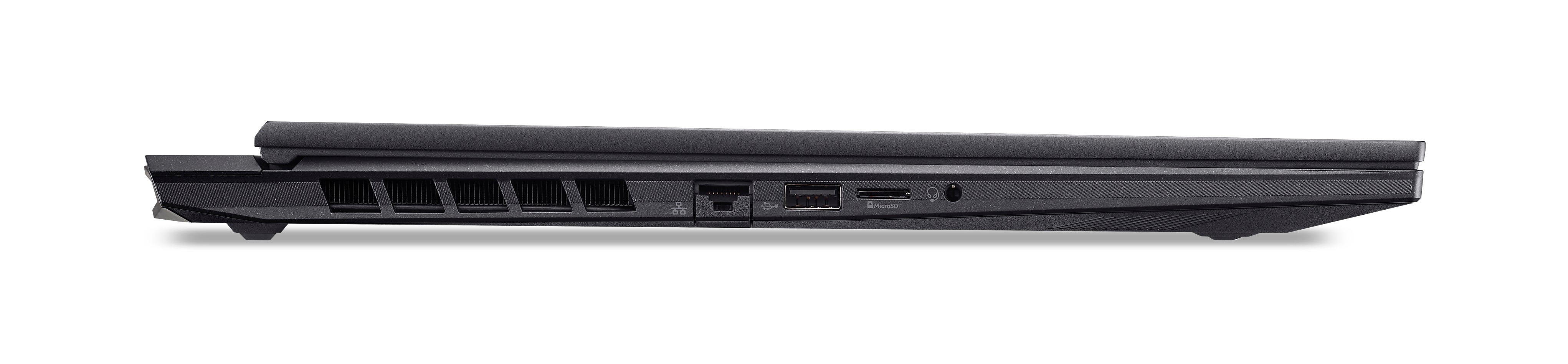 Laptop Acer Nitro 18 AN18-61-R3GE, 18", AMD Ryzen AI 9 365, 32GB RAM, 1TB SSD, NVIDIA GeForce RTX 5070 Ti, i zi