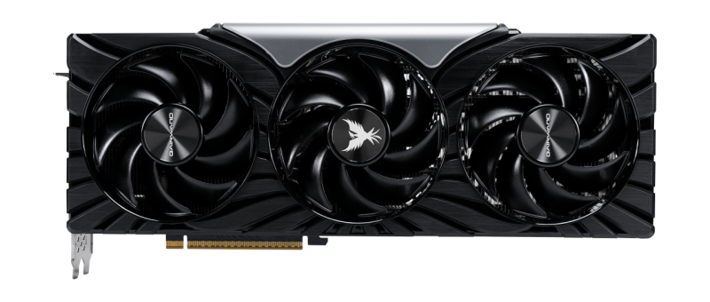 Kartë grafike Gainward GeForce RTX 5080 Phoenix, 16GB GDDR7, PCI Express, e zezë