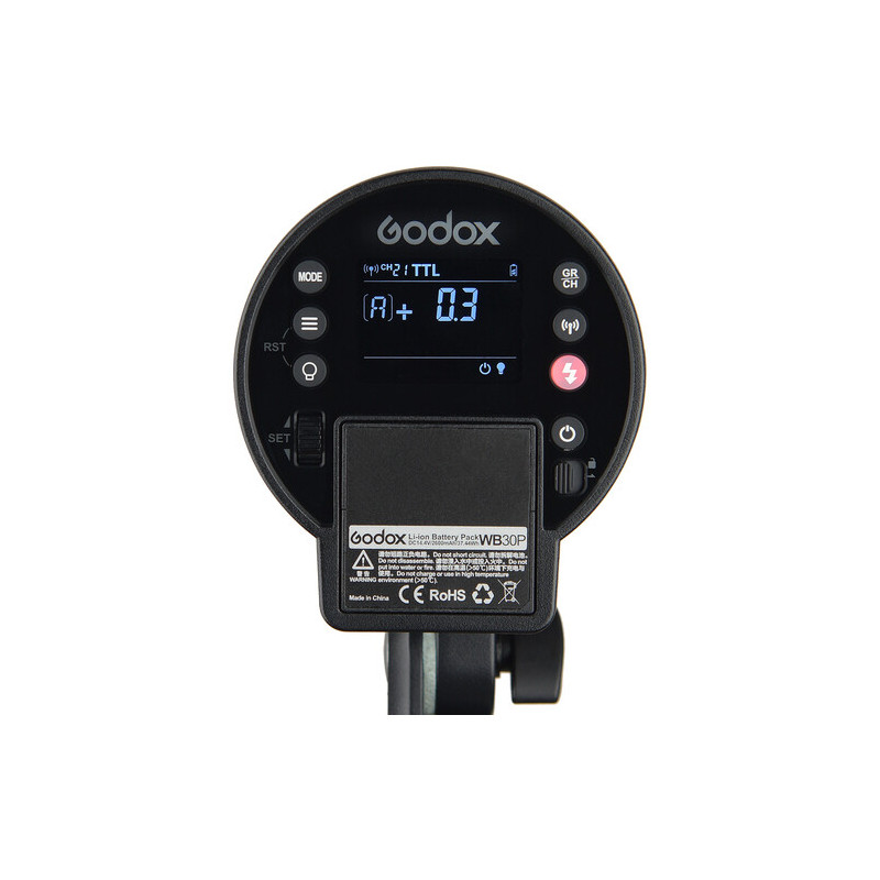 Godox AD300Pro TTL