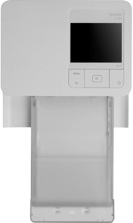 Printer për foto Canon Selphy CP1500, i bardhë