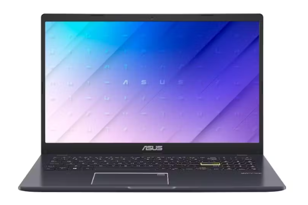 Laptop ASUS VivoBook GO 15,15.6″, Intel Celeron N4500, 8GB RAM, 512GB SSD, i hirtë errët