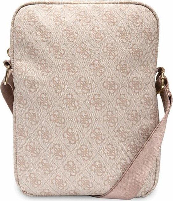 Çantë tableti Guess GUTB10P4RPSP 4G Stripes, 10", rozë