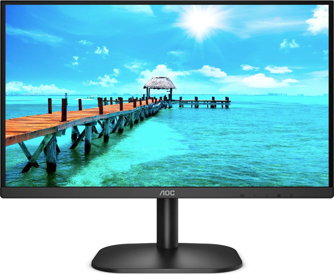 [OUTLET] Monitor AOC 24B2XD, 23.8", i zi