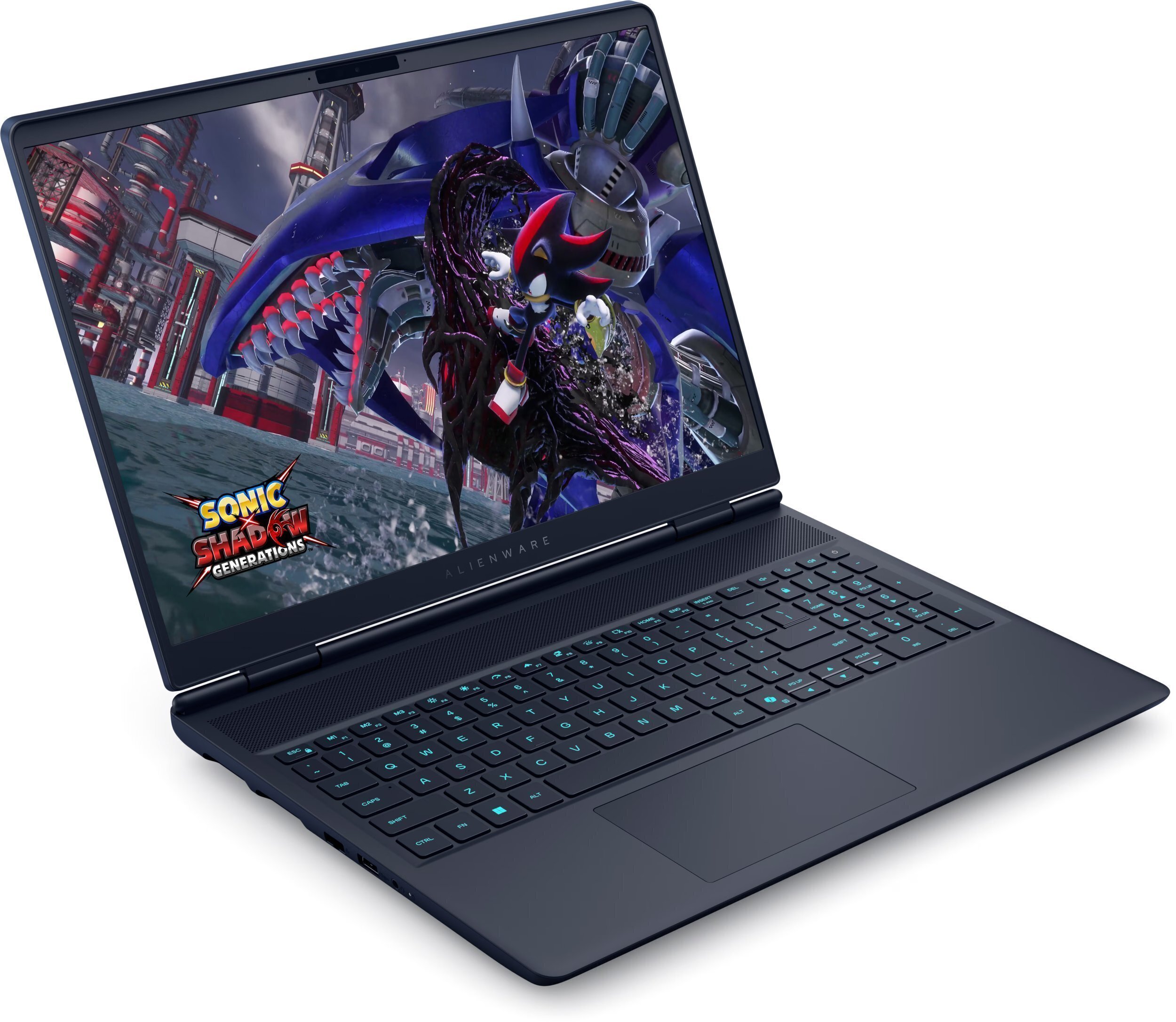 Laptop gaming Dell Alienware 16X Aurora AC16251, 16", Ultra 9 275HX, 32GB RAM, i zi
