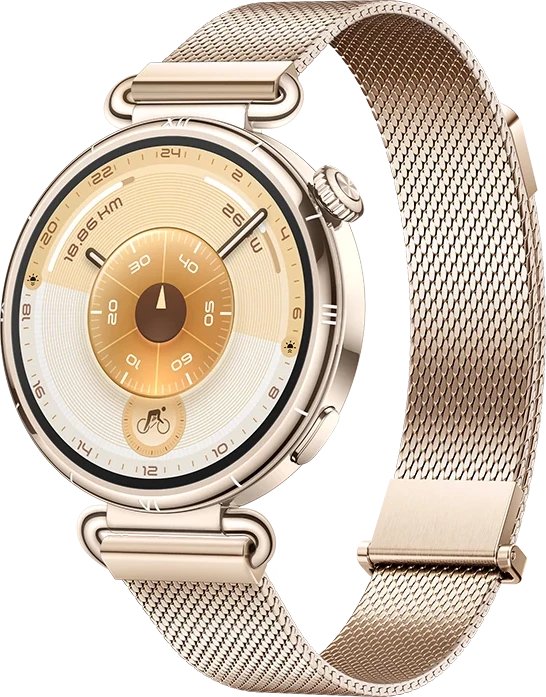 Ora inteligjente Huawei Watch GT6, 41mm, ekran 1.32" AMOLED, e artë
