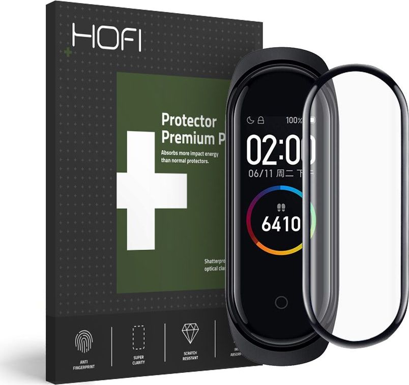 Xham mbrojtës Hofi XIAOMI MI BAND 4