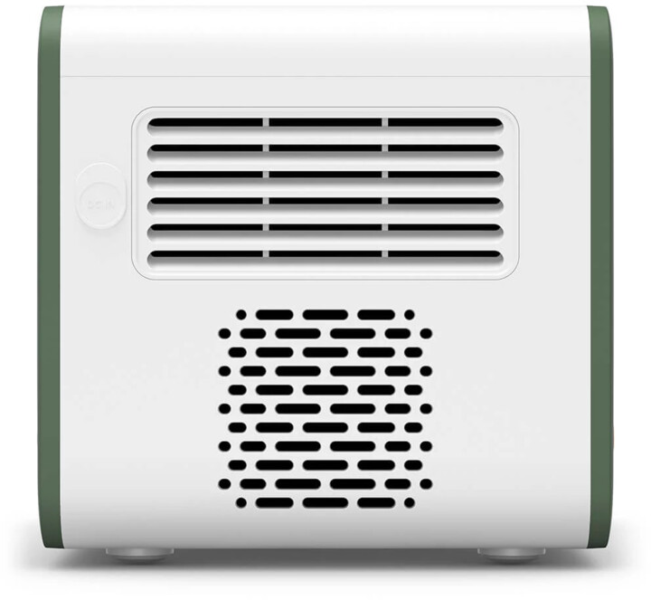 Projektor BenQ GS50, i bardhë / gjelbër