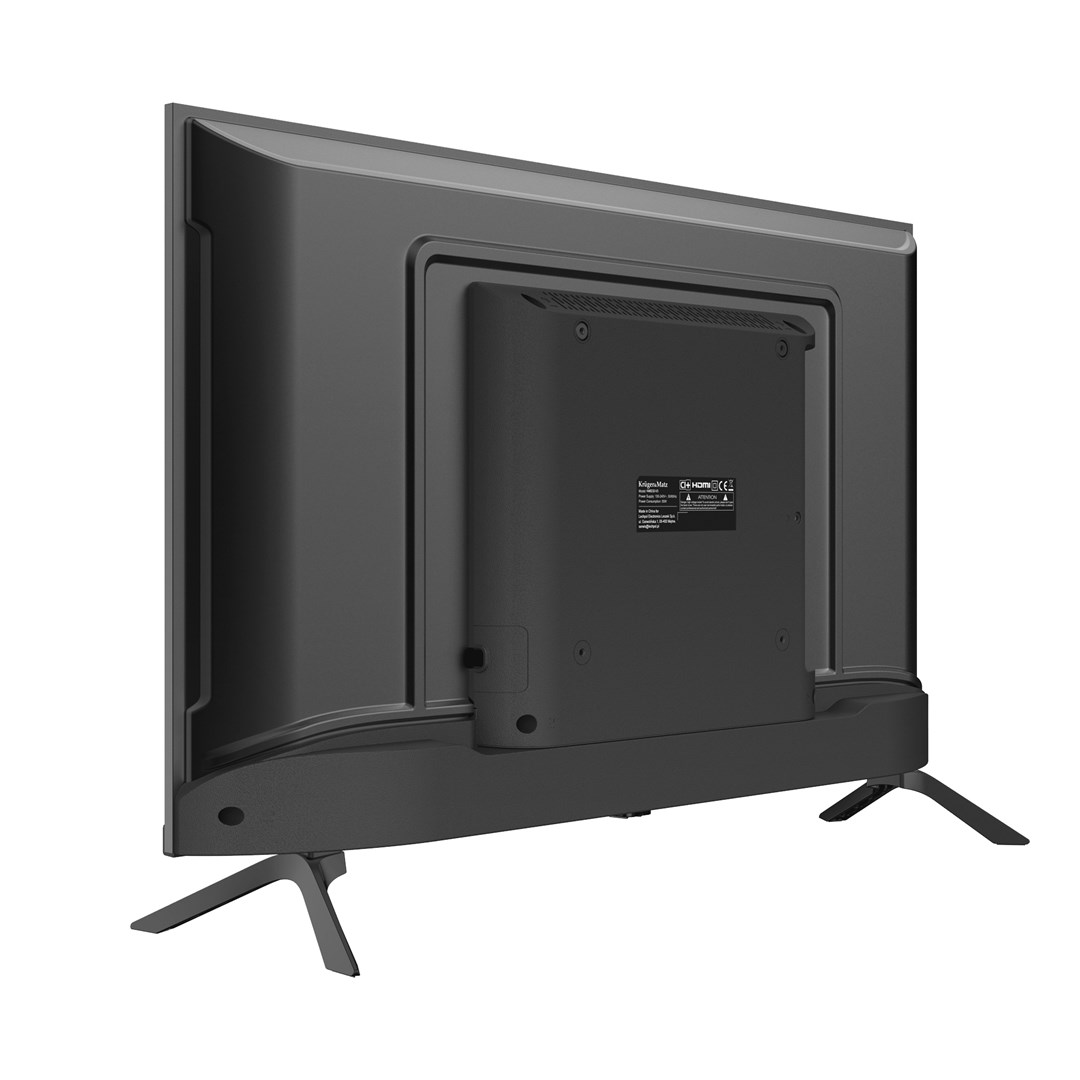 Televizor Kruger&Matz KM0232 V3, 32", HD Smart, i zi
