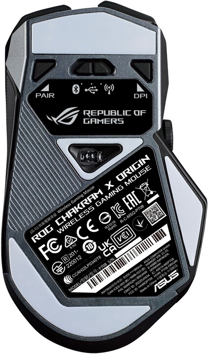 Maus ASUS ROG Chakram X Origin, i zi