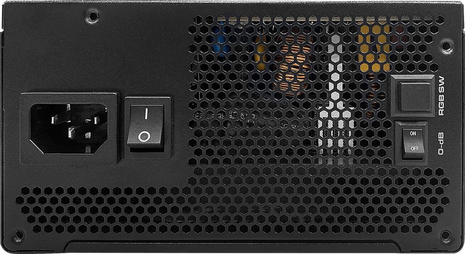 Burim energjie Cougar Auric 750 RGB CGR GA-750 ATX, 750W