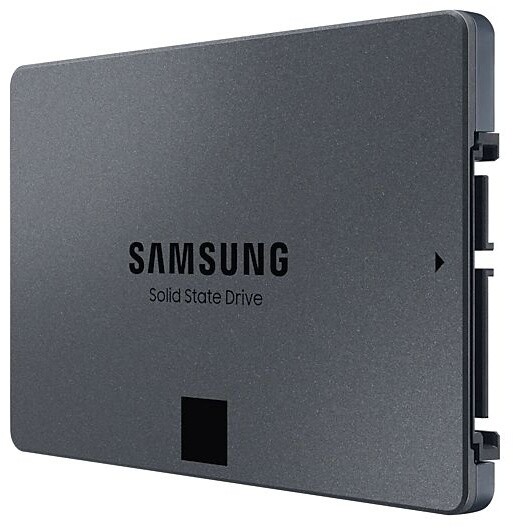 Disk SSD Samsung 870 QVO, 2.5", 1TB