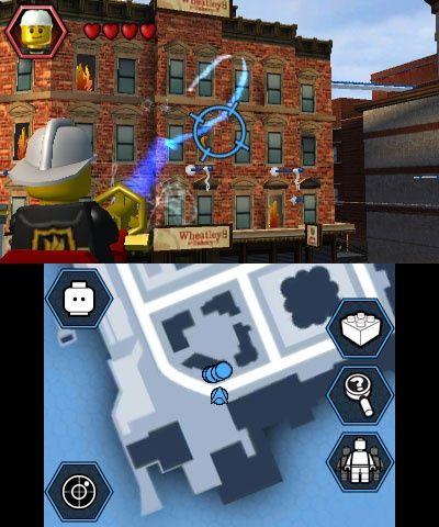 Lojë LEGO City Undercover: The Chase Begins Nintendo 3DS