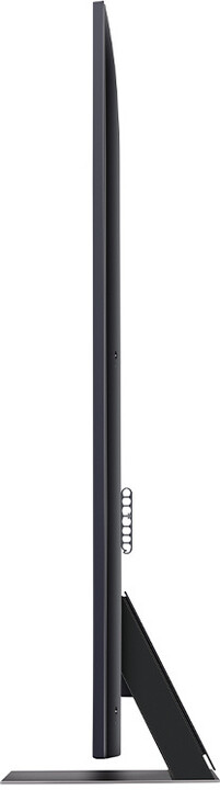 Televizor LG 65QNED81R, 65" (164cm), 4K UHD, i hirtë