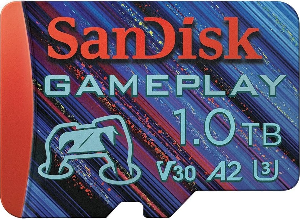 Kartelë memorie SanDisk SDSQXAV-1T00-GN6XN, 1TB, MicroSD UHS-I