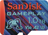 Kartelë memorie SanDisk SDSQXAV-1T00-GN6XN, 1TB, MicroSD UHS-I