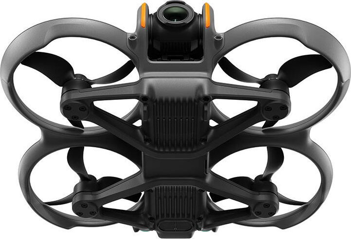 Dron DJI Avata 2 Fly More Combo, me 3 bateri