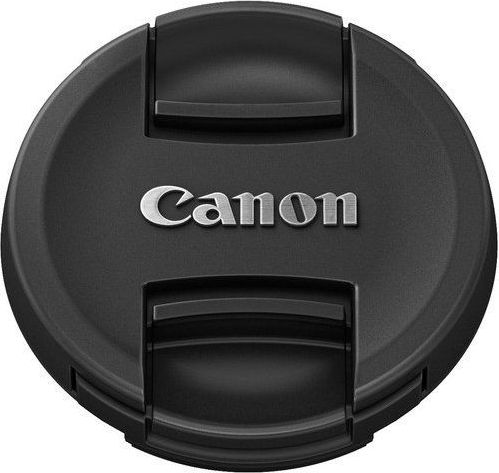 Kapak lente Canon E-82II, 82mm, për RF 85mm F1.2, i zi