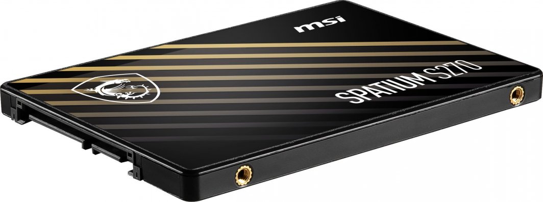 Disk SSD MSI Spatium S270, 960GB, 2.5" SATA III