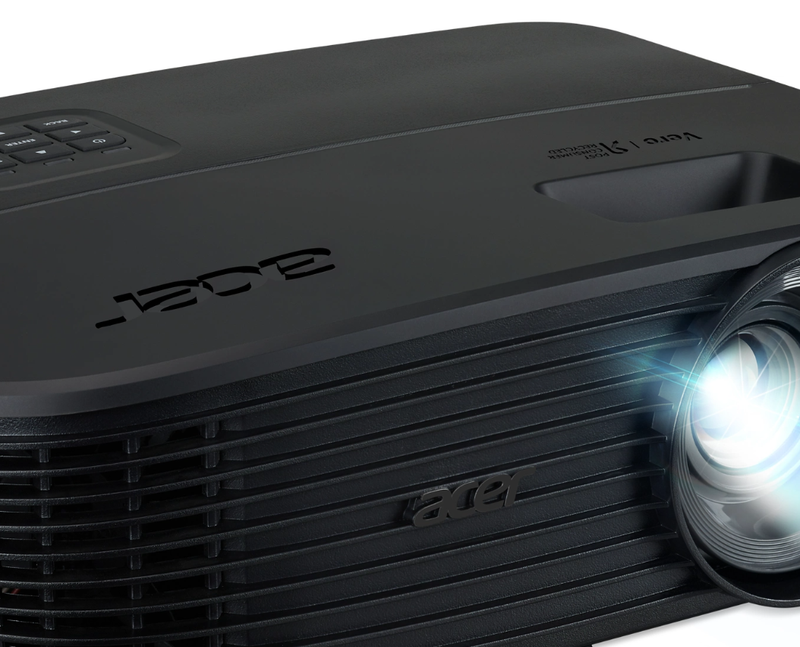 Projektor Acer PD2527i Ultra Short Throw, 2700 ANSI Lumens, Full HD 1080p, i bardhë