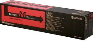 Toner për printer Kyocera TK-8305, magenta