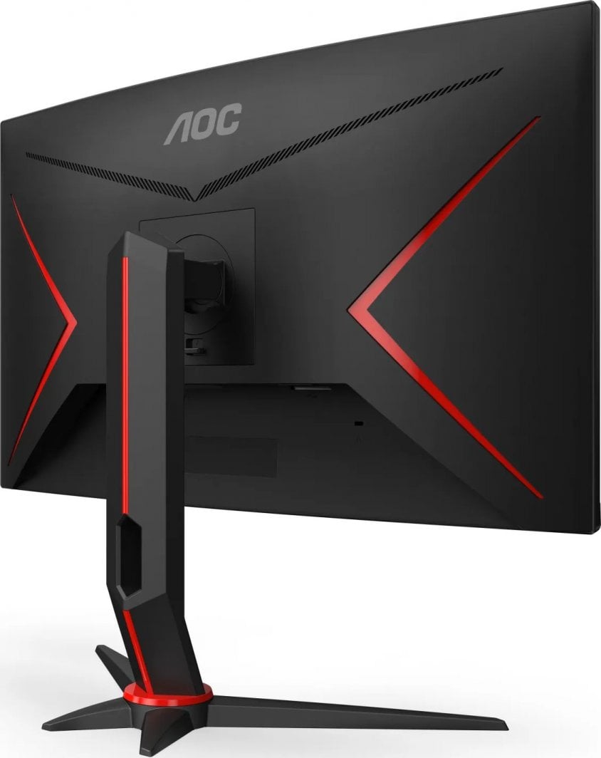 Monitor AOC CQ27G2S/BK, 27", WQHD, 165Hz, i zi