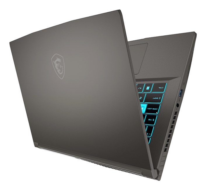 Laptop MSI Thin A15 B7VF-460XPL, 15.6", AMD Ryzen™ 5 7535HS, 16GB DDR5-SDRAM, 512GB SSD, NVIDIA GeForce RTX 4060, i hirtë