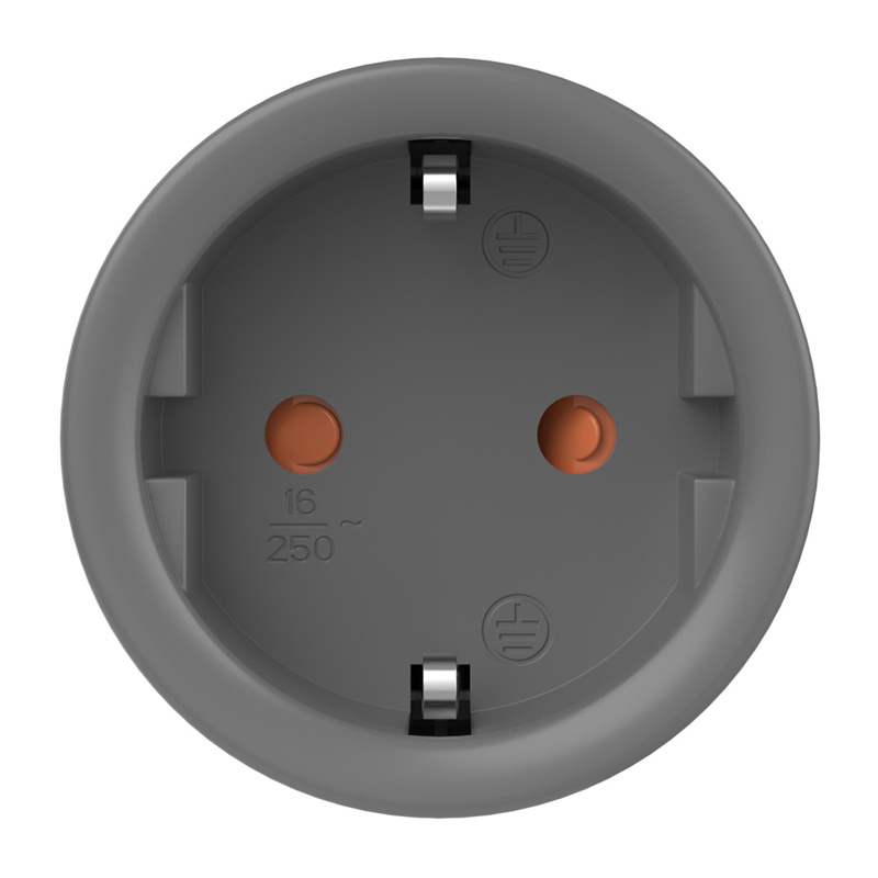 Prizë smart ZigBee Sonoff S60ZBTPF, 16A 4000W, set 2 copë, e bardhë