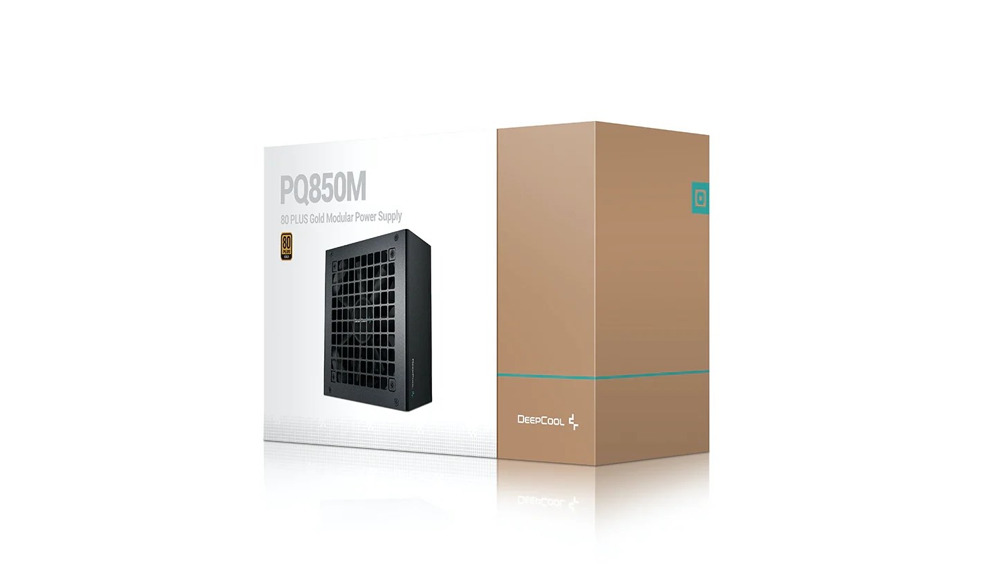 Burim energjie DeepCool PQ850M, 20+4 pin ATX, 850 W