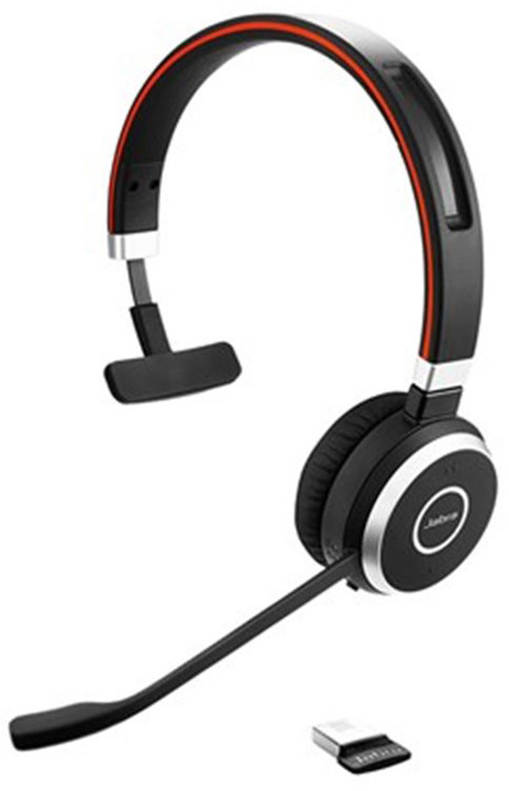 Kufje Jabra Evolve 65 MS Mono 