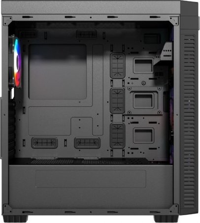 Kasë Gembird Fornax K700 ARGB, Midi Tower