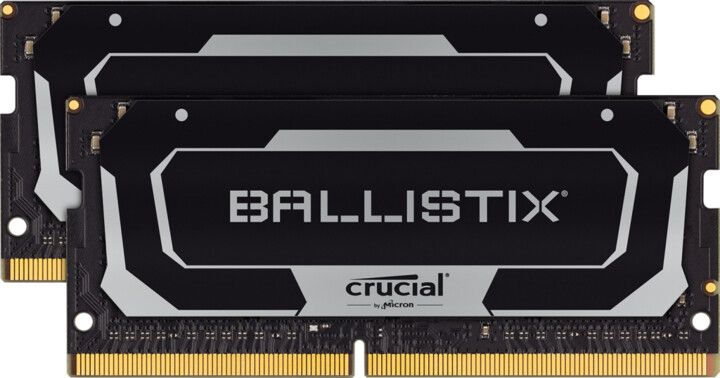 Memorie RAM Crucial Ballistix 32GB (2x16GB) DDR4 3200 SO-DIMM