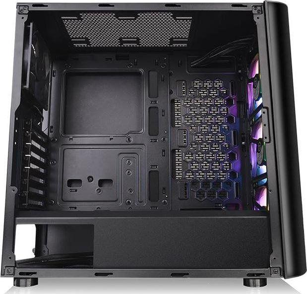 Куќиште за компјутер Thermaltake View 23 ARGB, Midi Tower