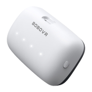 Bateri eksterne BoboVR B100, 10000 mAh, 20W USB C, e bardhë