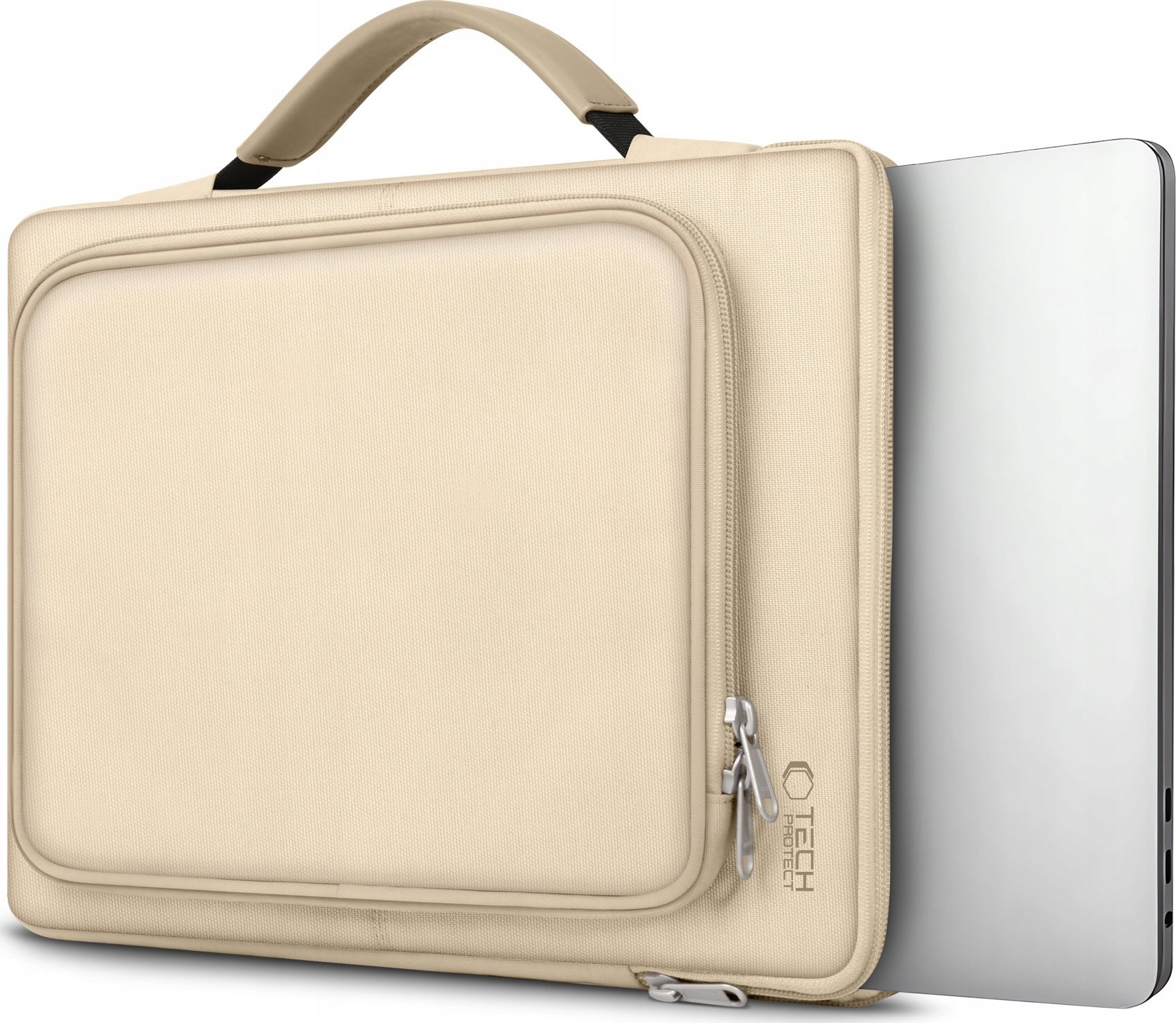 Çantë laptopi Tech-Protect Basic Bag, 15-16", gri