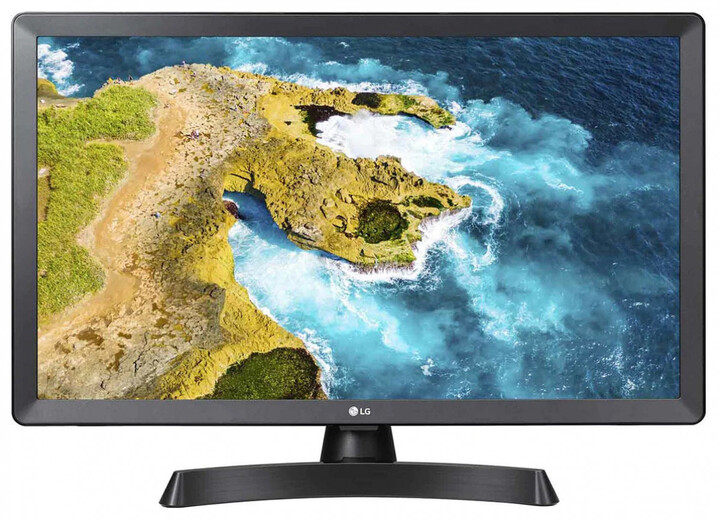 Monitor LG 24TQ510S-PZ - LED, 23.6", HD, i zi
