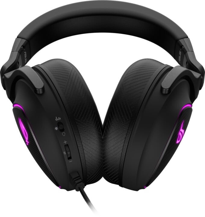 Слушалки ASUS ROG Delta S, црна боја